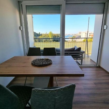 Sea View Balcony And Parking Apartment Zadar Luaran gambar