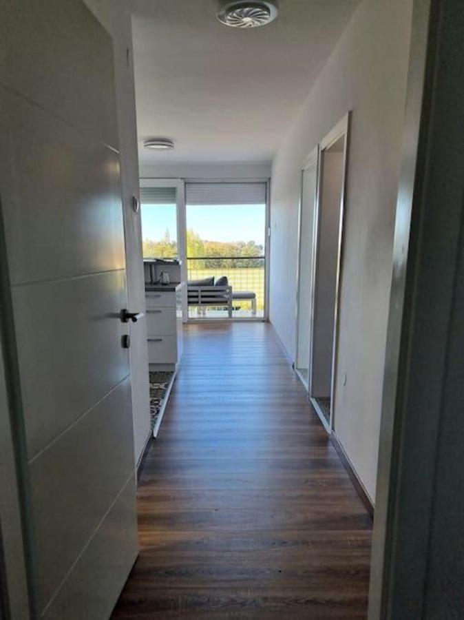 Sea View Balcony And Parking Apartment Zadar Luaran gambar