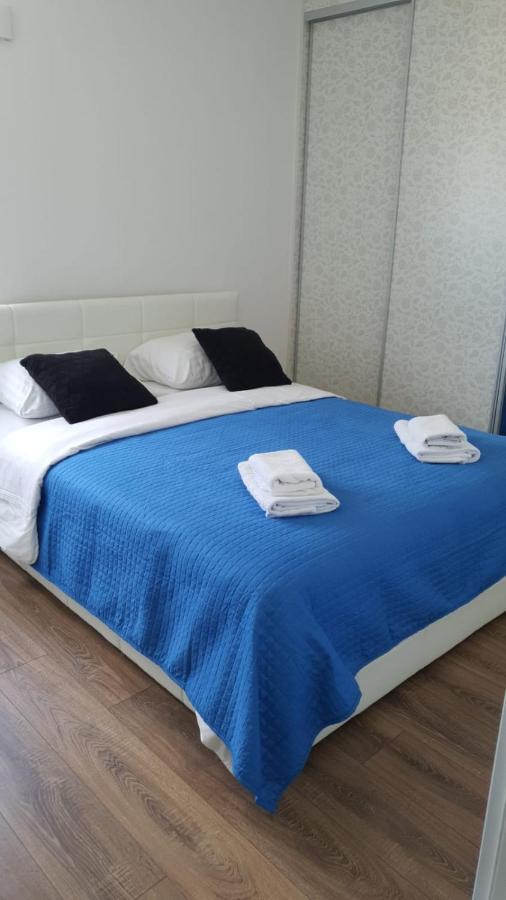 Sea View Balcony And Parking Apartment Zadar Luaran gambar